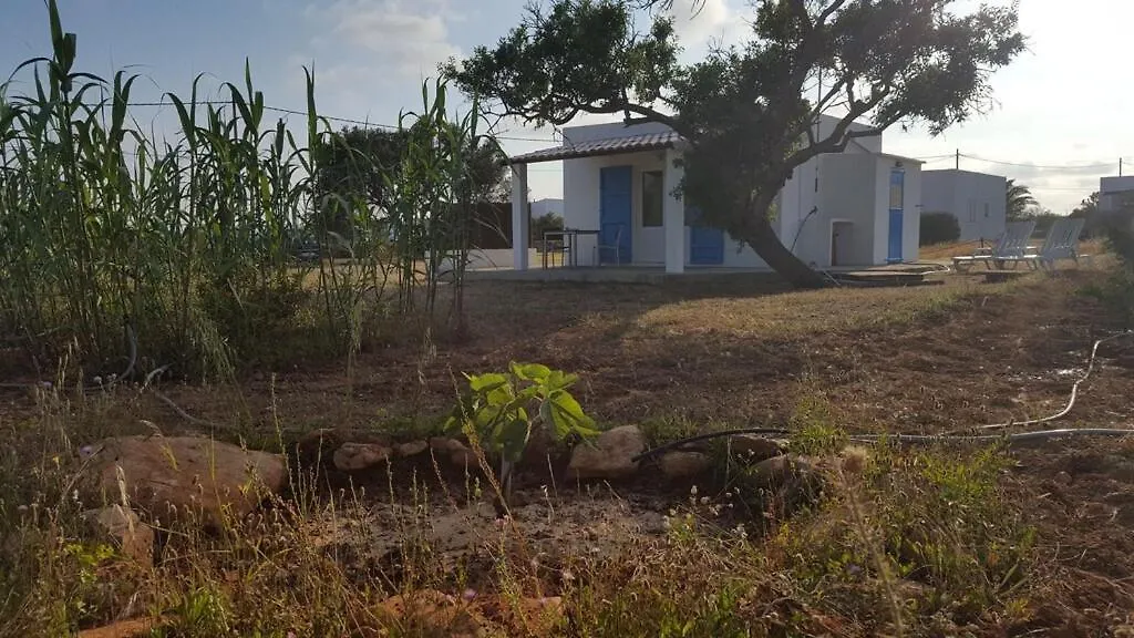 아파트 Casa Paty, Estudio Rural. Sant Ferran Formentera 산 페란 데 세스 로케스 스페인