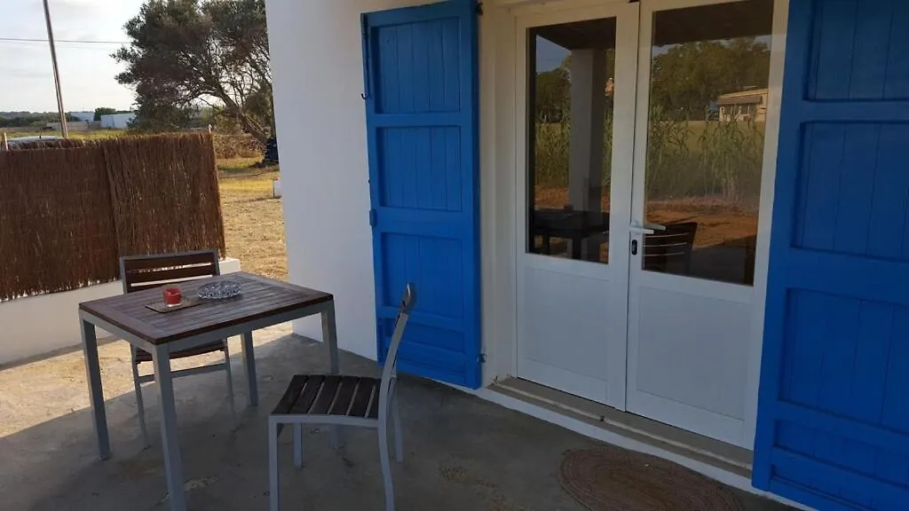 Casa Paty, Estudio Rural. Sant Ferran Formentera 산 페란 데 세스 로케스 아파트