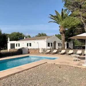  Villa Islanders Menorca Country Club