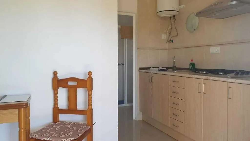 Apartment Casa Paty, Estudio Rural. Sant Ferran Formentera Sant Ferran de Ses Roques Spain