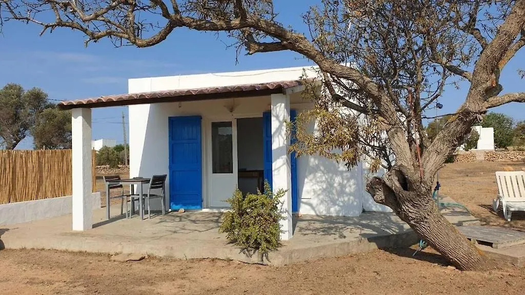 Casa Paty, Estudio Rural. Sant Ferran Formentera Sant Ferran de Ses Roques 0*,