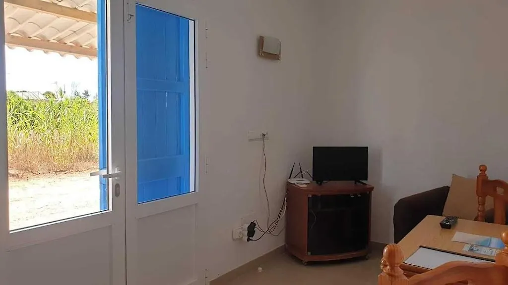 Apartment Casa Paty, Estudio Rural. Sant Ferran Formentera Sant Ferran de Ses Roques Spain